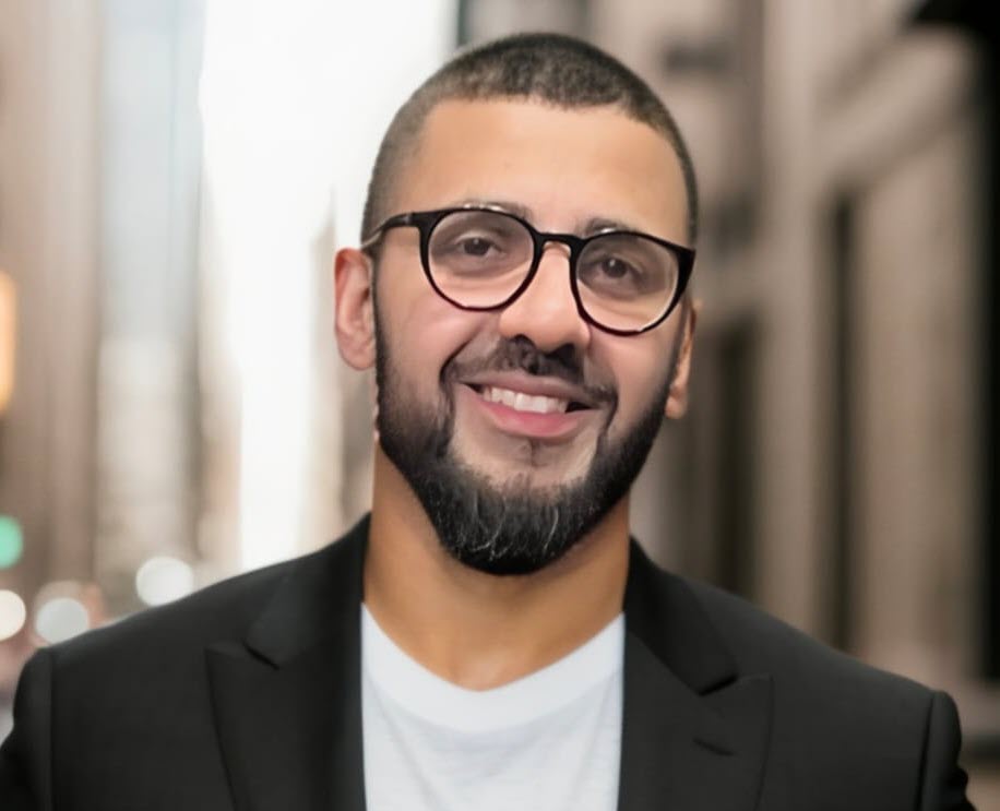 Professional headshot